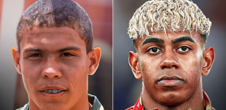 17-letni Ronaldo Nazario vs. 17-letni Lamine Yamal [PORÓWNANIE]